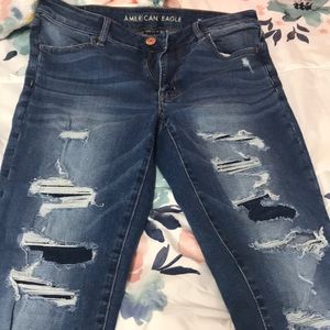 American Eagle Jeans!!